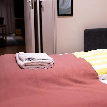 Family Escape, Nature Close, Easy Apartamento Tromsø