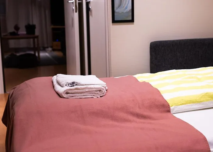 Family Escape, Nature Close, Easy Apartamento Tromsø