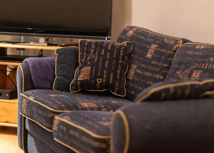 Family Escape, Nature Close, Easy Tromsø