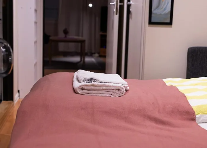 Family Escape, Nature Close, Easy Apartamento Tromsø